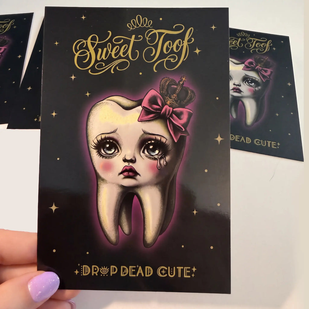 Postcard Set