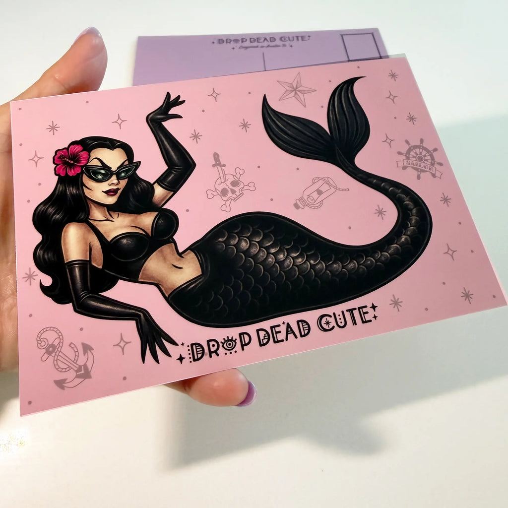 Postcard Set